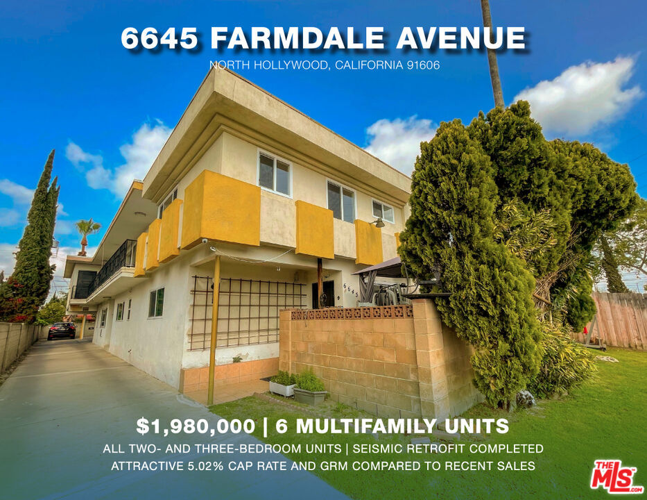 Photo of 6645 Farmdale Avenue, North Hollywood, CA 91606
