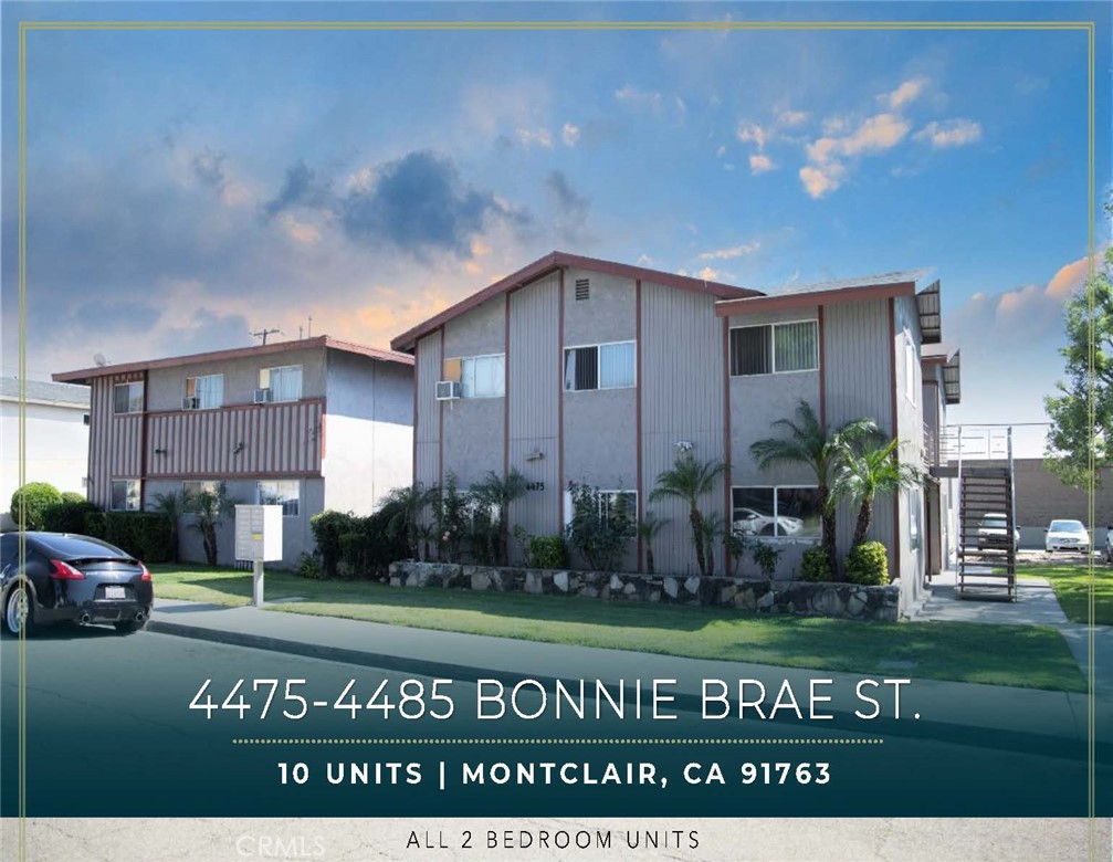 Photo of 4475 Bonnie Brae Street, Montclair, CA 91763