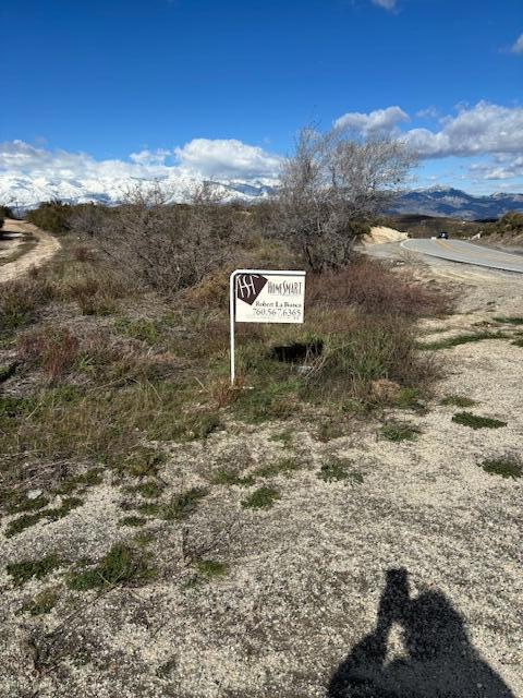 Photo of W Hwy 243 & N Poppet Flats Road, Banning, CA 92220
