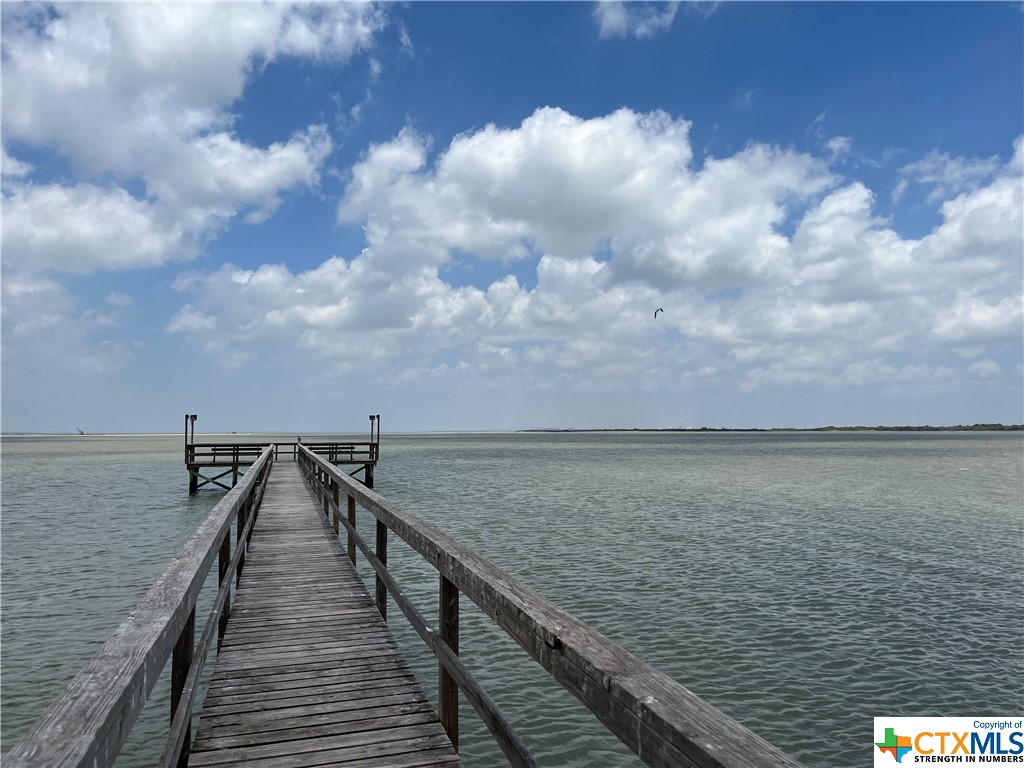 WATERFRONT property! 1+ acre lot located on Chocolate Bay in the gated subdivision of Bay Point. The property is near the community fishing pier. Seller is also selling the adjacent lot.