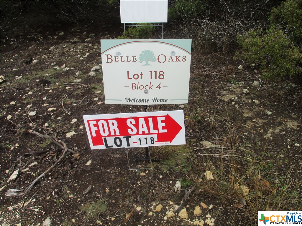 678 Butler Oaks, Bulverde, Texas 78163, ,Land,For Sale,Butler Oaks,493027