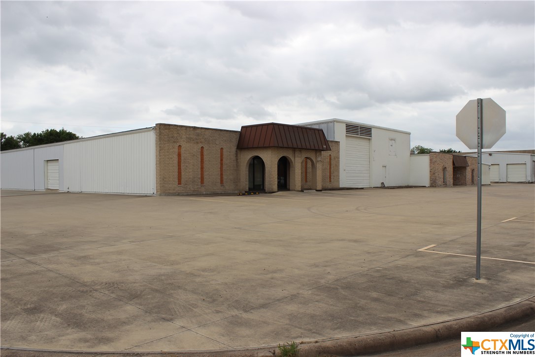 27,705 feet of manufacturing/industrial space on 2.47 acres.  The property consists of two buildings 15,004/ft and 12,701/ft respectively.  Both buildings have mezzanines for storing parts or product.  The 2.47 acres is 100% concrete.