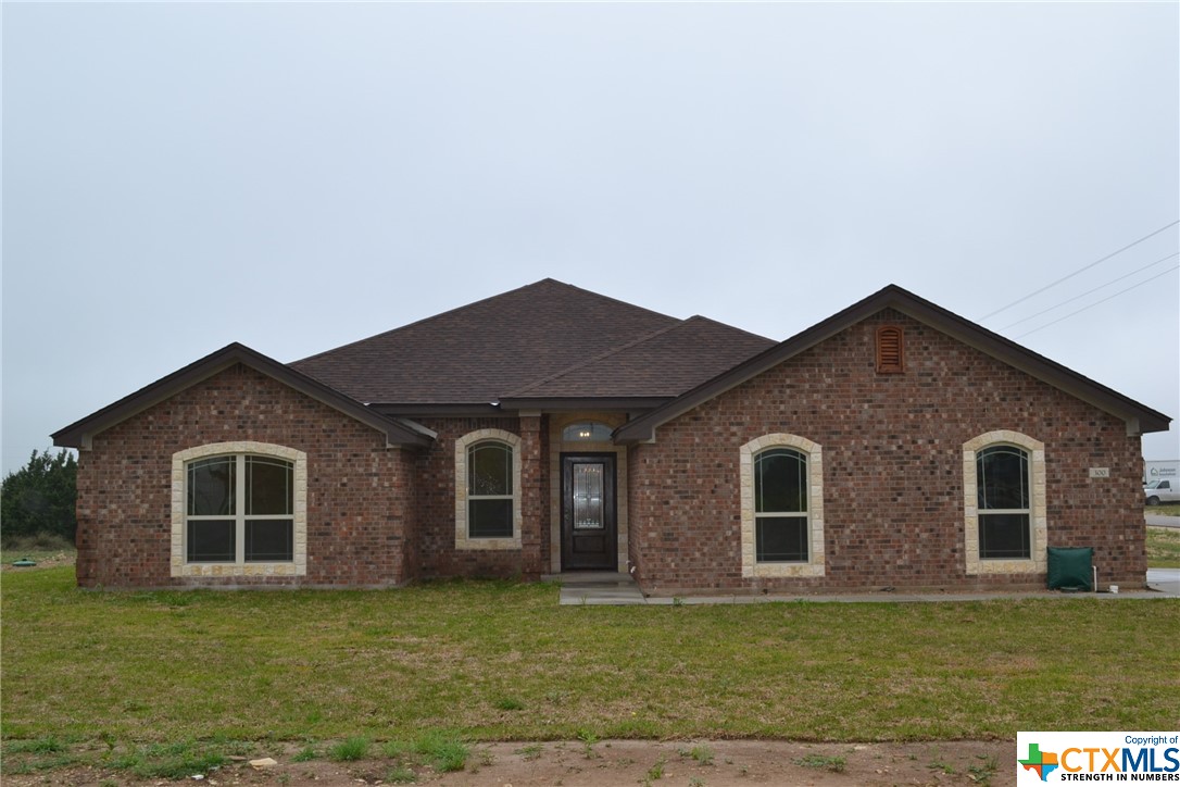 Stunning New Construction by Keith Carothers Homes, Inc. ~ 2275 Square Feet Home on .739 Acre Lot