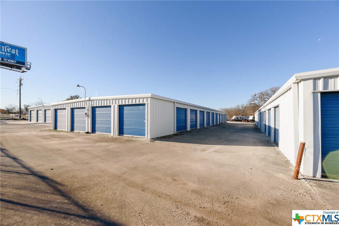 This is an excellent opportunity to own a self-storage facility consisting of 82 units, 35 parking spots, and a billboard lease, located on Highway 46 with a high traffic count. This location has a lot of potential for growth as new housing developments are being built in the immediate area! With room to expand, this could be an incredibly profitable venture. Don't miss out on your chance to own a piece of real estate that will only continue to increase in value!