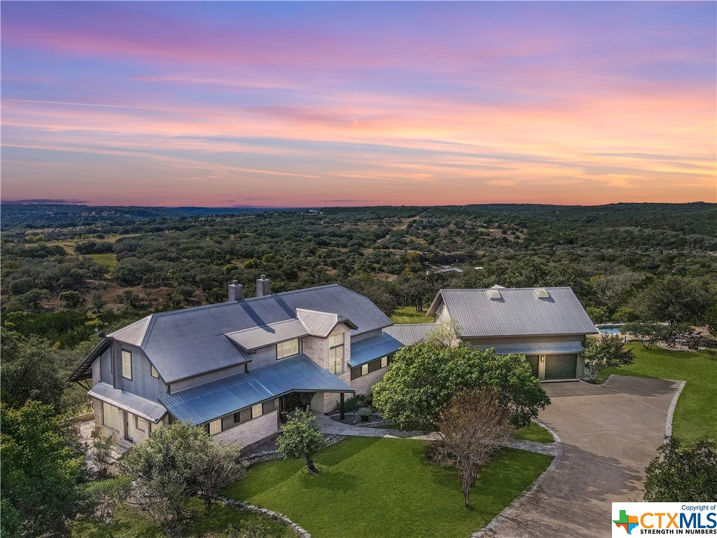 501 Madrone Canyon Drive, Dripping Springs, TX 78620