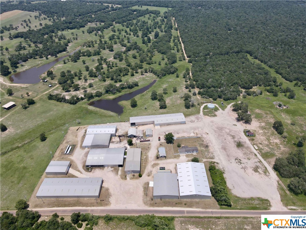 +/- 118,000 SF industrial warehouse/distribution facility, features 12 buildings, including multiple warehouses and 2 office buildings on 31.3 acres in Fayette County, Texas. Dock-high loading entrances, heavy power onsite, and a 65,000-gallon water storage tank. Centrally located between I-10 and State Highway 71, the property is just 4 miles west of State Highway 95; and a short hour drive to Austin, San Antonio, and 1.5 hours to Houston. The warehouses and office buildings sit on approximately 8 acres. The additional 23 acres leaves ample room for additional growth and​​‌​​​​‌​​‌‌​‌‌‌​​‌‌​‌‌‌​​‌‌​‌‌‌ expansion.