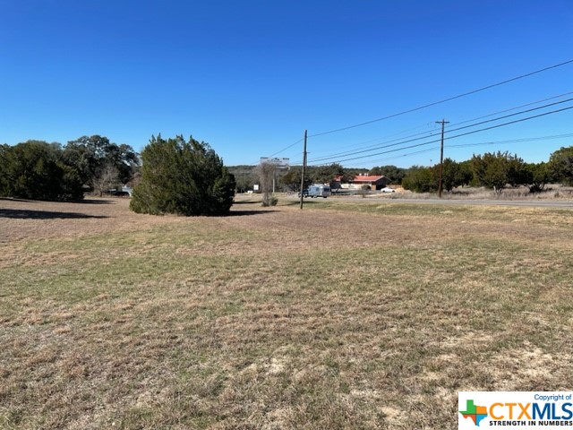 Unique GEM in the heart of the Texas Hill Country, unrestricted property with FM 306 frontage. Located on the north side of Canyon Lake Modular home on back corner is amazing! Excellent road frontage and lots of room for that commercial venture. Not many like this around Canyon Lake! Canyon Lake Water supply is available. Great location!