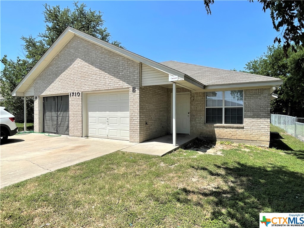 1710 Aztec Trace, Harker Heights, Texas 76548, ,Residential,For Sale,1710 Aztec Trace,498915