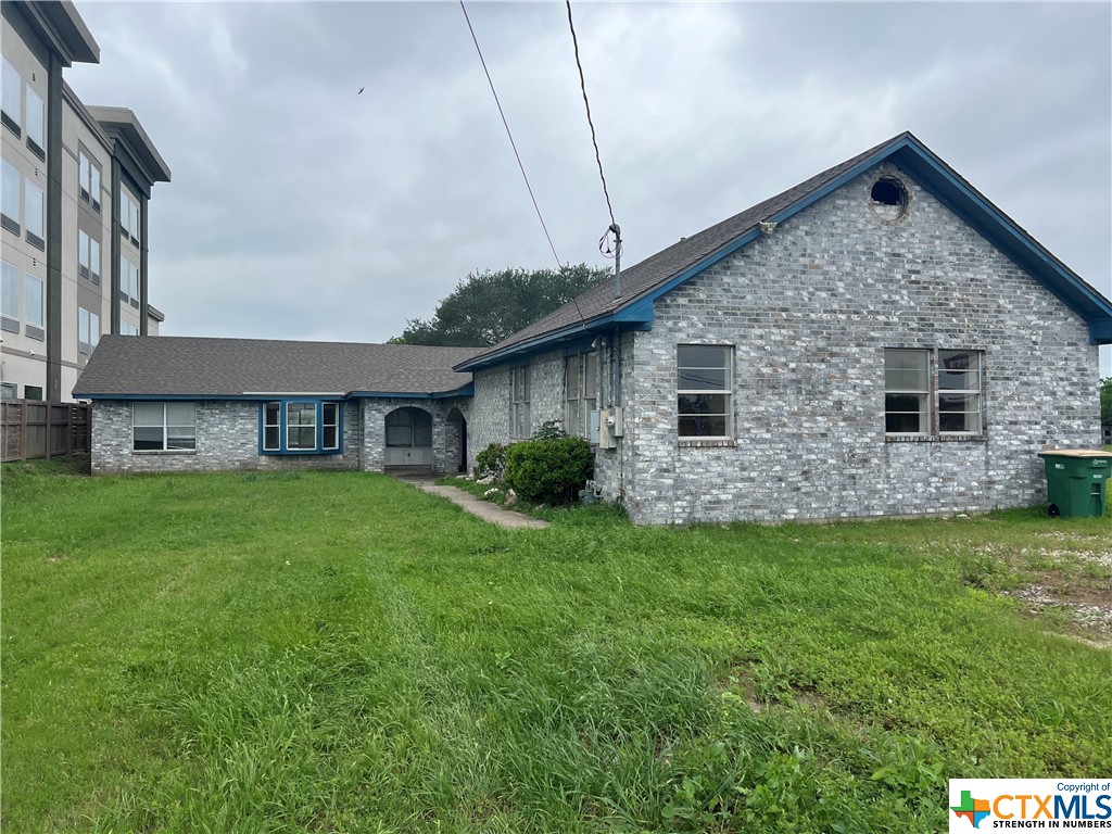 The possibilities are endless in this busy location close to the highway intersection.  This building is 2995 square feet on right under half an acre. You could renovate it into a restaurant, rental, or business office. Schedule your showing to see all the potential it has to offer.