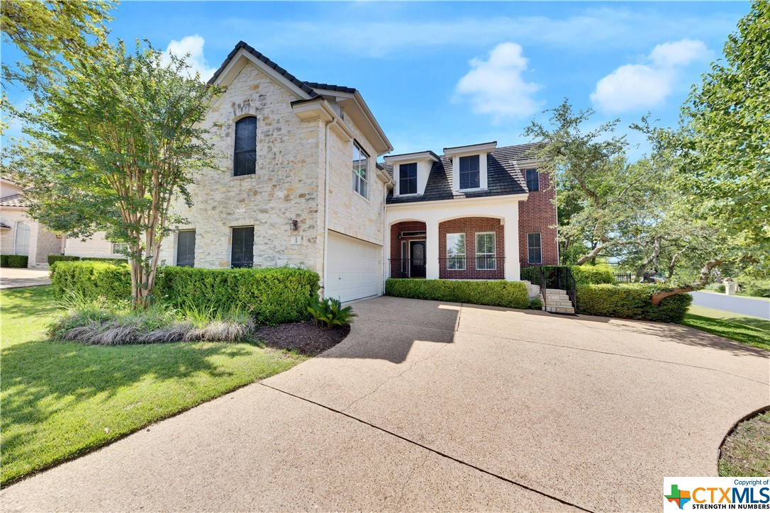 2 Lost Meadow Cove, The Hills, TX 78738