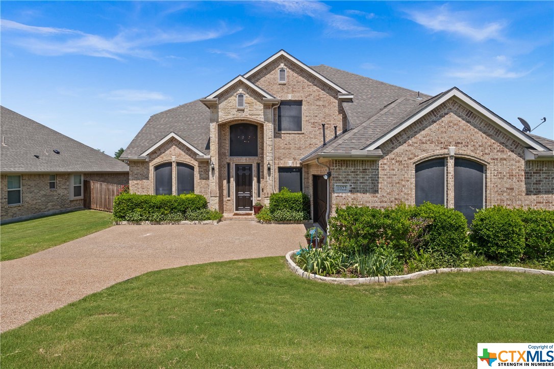 1022 Thistle Hill Trail, Weatherford