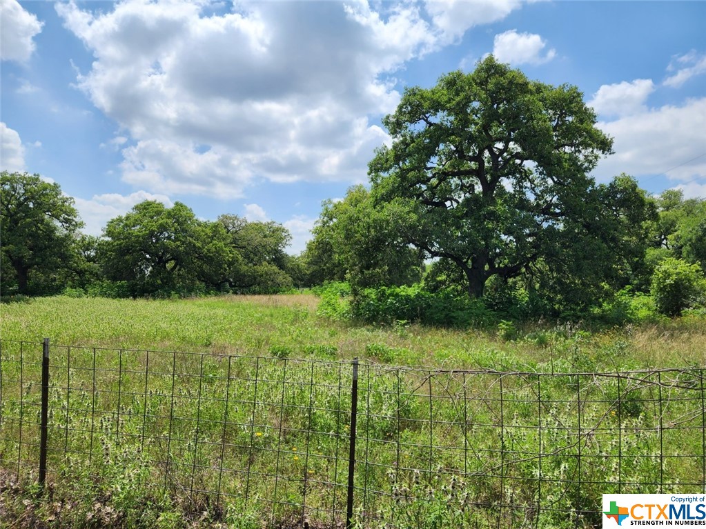 5.96-acre property nestled in a beautiful area between Seguin and La Vernia. Boasting a picturesque setting with mature trees and a level lot, this is the perfect opportunity to embrace peaceful country living.  Conveniently located with easy access to IH10, this property offers the best of both worlds: a serene rural retreat and convenient connectivity to nearby amenities. This property features a spacious 1979 mobile home with additions, offering plenty of room for comfortable living. While the home is older and in need of repairs and updates, it presents an excellent opportunity to renovate and customize it to your personal tastes and preferences. With no known restrictions, this property allows for a variety of possibilities and endless potential. Whether you dream of building your dream home, expanding the existing dwelling, or pursuing agricultural endeavors, you have the freedom to bring your vision to life. Fantastic low tax rate!