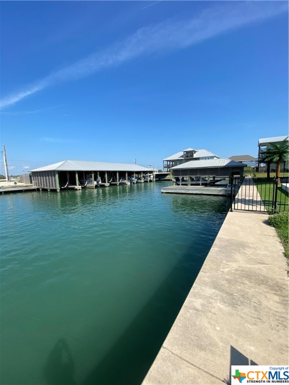 40' X 103' WATERFRONT LOT! 1,400 SF MINIMUM! HARDI-PLANK, OK! LOW HOA DUES!  BUILD YOUR OWN BOAT LIFT!  Have your boat in the water with the flip of a switch!  Build your own deck; Relax on your own deck!  Your dream POC Lot; to have your boat in the water, at your fingertips.   4th Lot from the ICW!  Magnificent views of hte ICW and Back Bays of POC! Check this one out today!