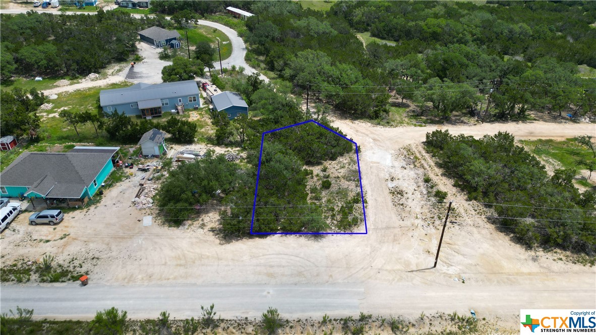 Come see this beautiful piece of Texas hill country that you could build your dream home on! NO HOA! Just minutes form canyon lake, New Braunfels, and a short drive to San Antonio! Tucked into the Lake of the Hills neighborhood, you get low traffic with peaceful scenery everyday. Septic is required, and water service is in the area. Don't hesitate to take a drive out to the area and see for yourself just how amazing it is!