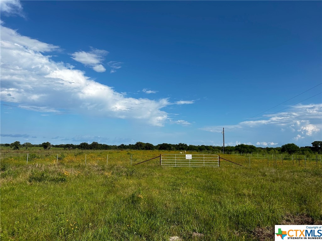 Small tract just outside of Schroeder. Half way between Goliad and Victoria. New water well and electric on property. Ready to build that new dream home or for wildlife.