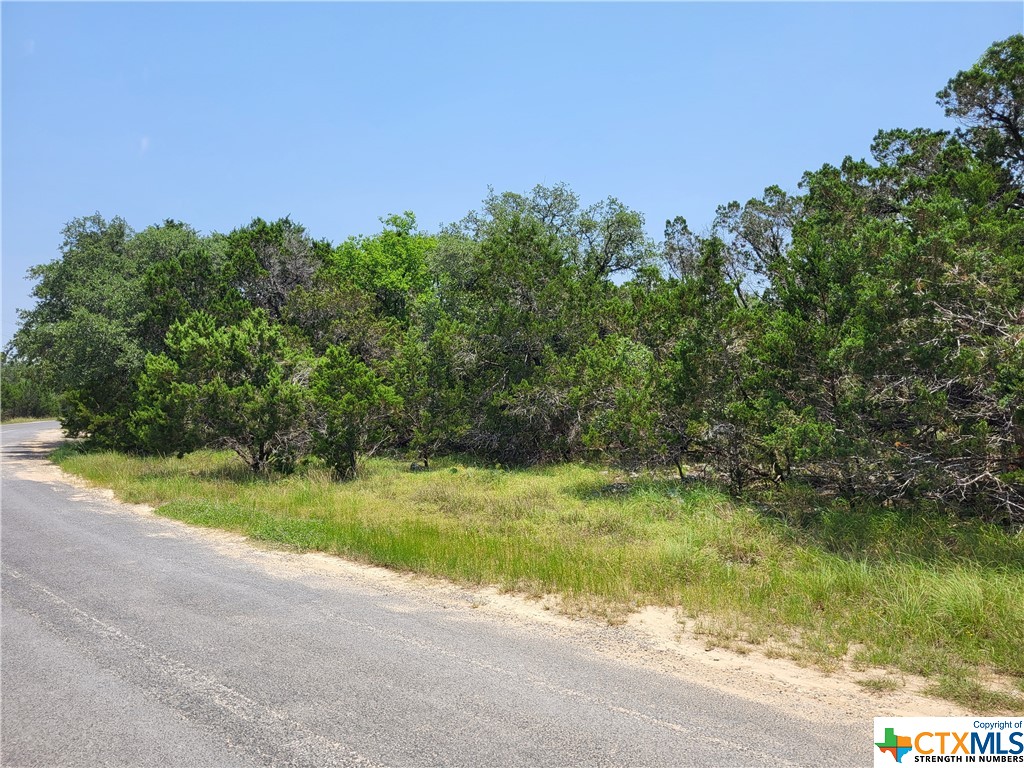With over half an acre, this level lot is ready for your build. Electricity and water at the street, this is pretty much a "plug and play" lot. Bandera River Ranch offers wide, paved roads, a neighborhood pool, clubhouse, tennis courts, and parks. Only 20 minutes to the 1604 Loop makes your San Antonio commute a breeze. You belong here!