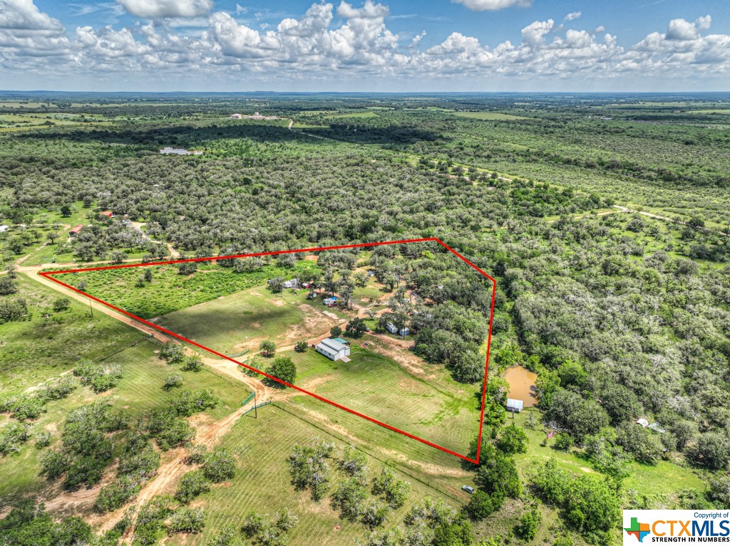 The Rome Real Estate Group is proud to exclusively offer this great owner/investment opportunity in Nixon, Texas. This exciting property offers 20 RV Hookups, Metal Building, Barn, Bathhouse, Shooting Burm and Pond with a Pier. Property is currently Ag Exempt and Unrestricted. Offers private road access.