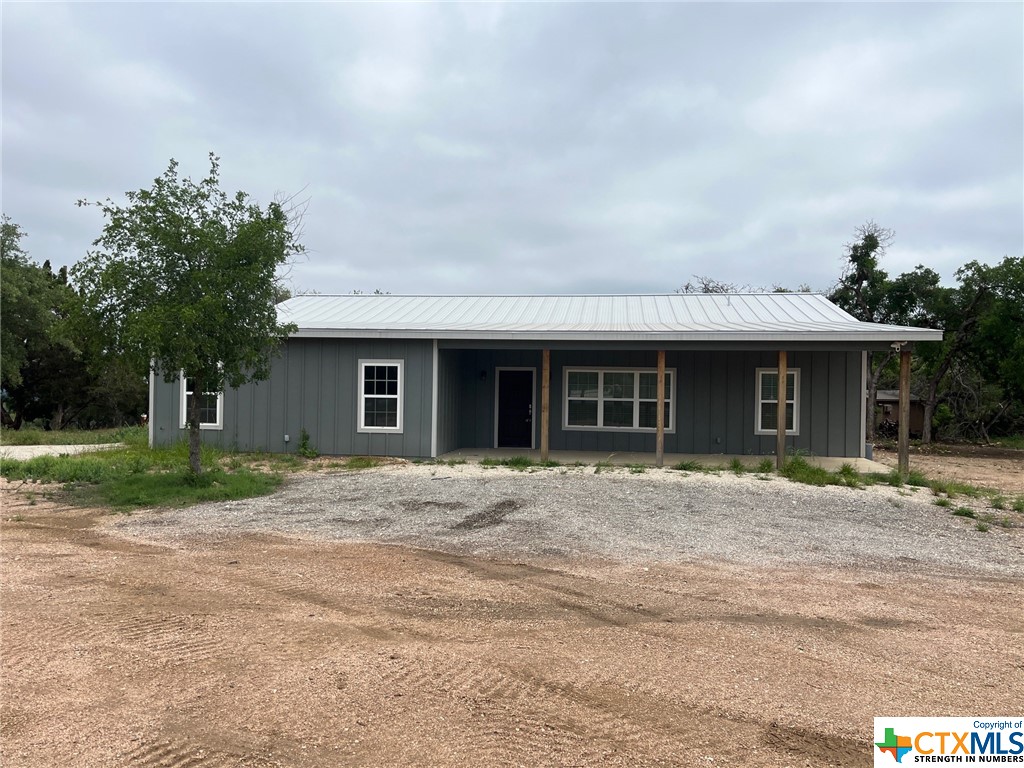 Open and bright floor plan with a modern finish-out and plenty of natural lighting, and no carpet. Includes vacant adjacent lot 515 Possum Tree Dr. to create a 1-acre parcel +/- with a house.