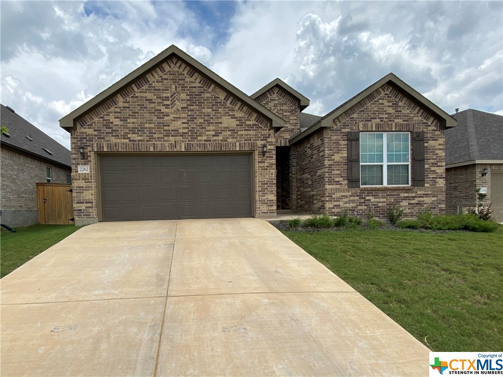 Veramendi is a premier master planned community in New Braunfels. This home features 4 bedrooms and 3 full bathrooms with plenty of room for everyone to spread out across the 3,000+ square feet of living space. With a large open concept kitchen, two dining areas, a game room upstairs and your own private media room you'll be more than ready to entertain friends and family. Easy walking distance or golf cart ride to Veramendi Elementary and the community pool. Grocery store, Starbucks and dozens of dining options just outside the neighborhood.