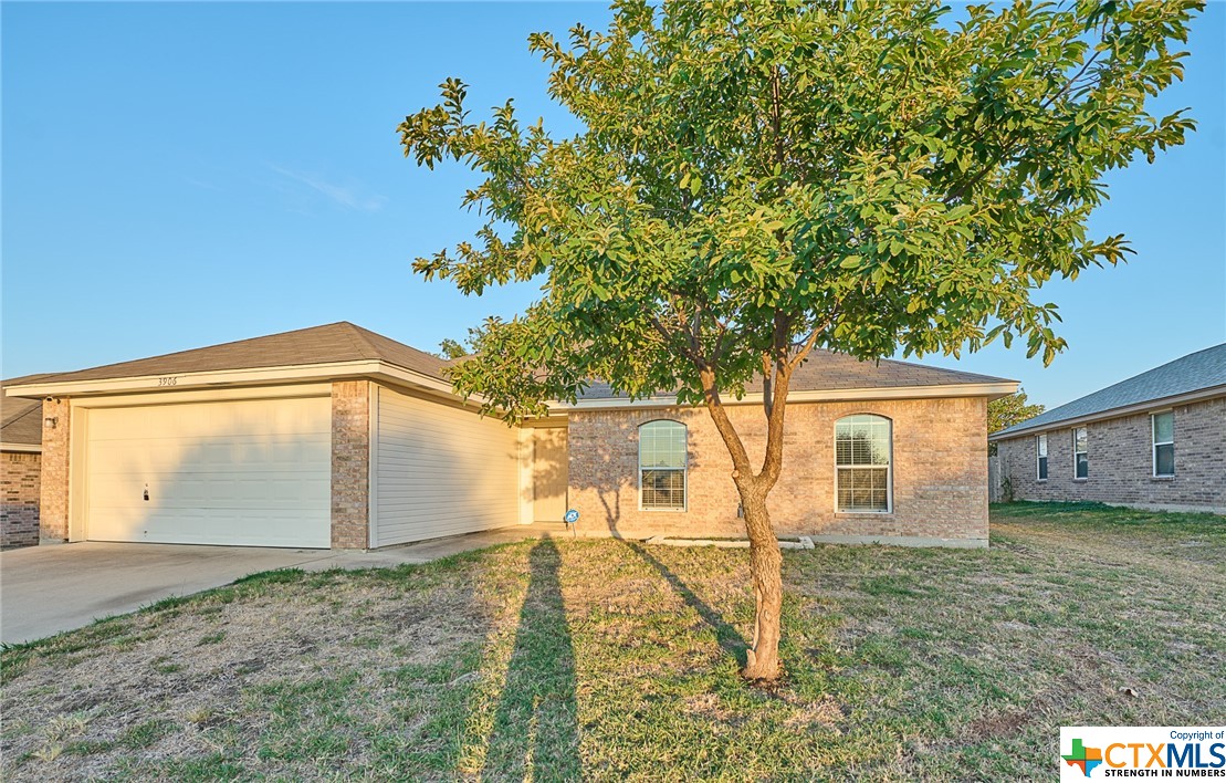 3906 Kevin Shaw Drive, Killeen, Texas 76549, 4 Bedrooms Bedrooms, ,2 BathroomsBathrooms,Residential,For Sale,3906 Kevin Shaw Drive,513494