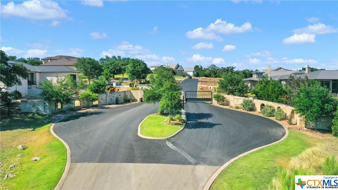 GATED ACCESS FOR CHAMPAGNE HILLS