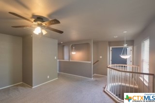 Upstairs Family Room