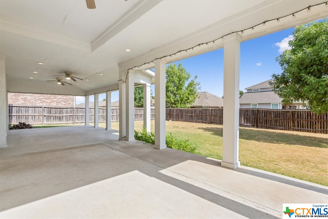 414 Wyndham Hill Parkway, Temple, Texas image 30