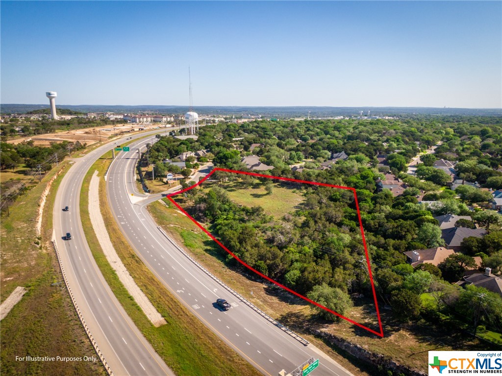Ready for developement on the West side of New Braunfels. Great location off Loop 337 with quick access to IH-35, HWY 46 and downtown New Braunfels. 2.546 acres zoned C1A.