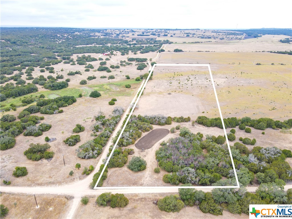 Excellent hunting property or future homestead location. This 10 acre tract gives you the privacy you want! Partially wooded, food plots and open pasture provides so many opportunities for future use. No known restrictions. RV hookups available with its very own meter. Don't miss out on this one just before deer season gets here!
