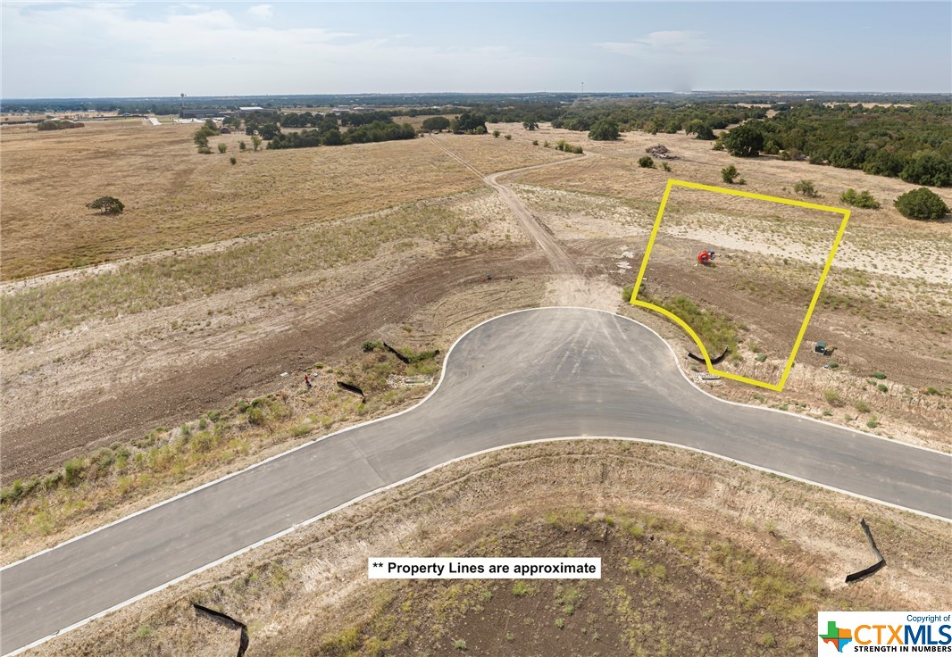 Welcome to Eagle Ranch! Incredible location, just minutes from I-35 and Salado ISD schools. Featuring 1/2 acre+ Lots and simple building restrictions.  Visit today to find the location for your next dream home. Use address 4000 FM 2484, Salado for GPS.