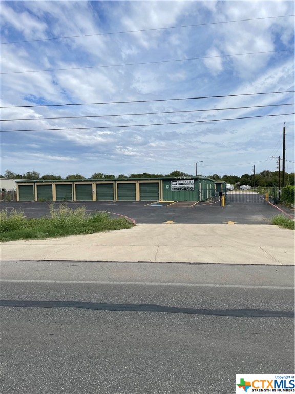 Income property. This Mini storage property is well located in a high residential growth area in south Seguin Between South Austin street AKA Businss 123 and state Hwy 123 Bypass.