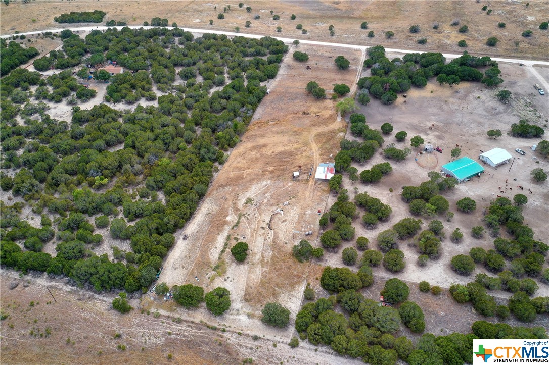 This beautiful piece of property is a total of 4.5 acres. There is water and electricity available.  It's great for livestock or to build your forever home. Lot lines are approximate-Buyer to verify.