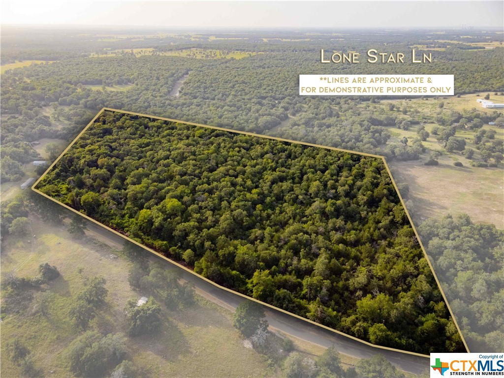 Invest into your future by purchasing this raw piece of land to build the home of your dreams. This undeveloped 18.5-acre lot is a must see. This property is covered in mature trees which allows you to have the privacy desired with county living. Community water, septic will be needed, and electricity is nearby.