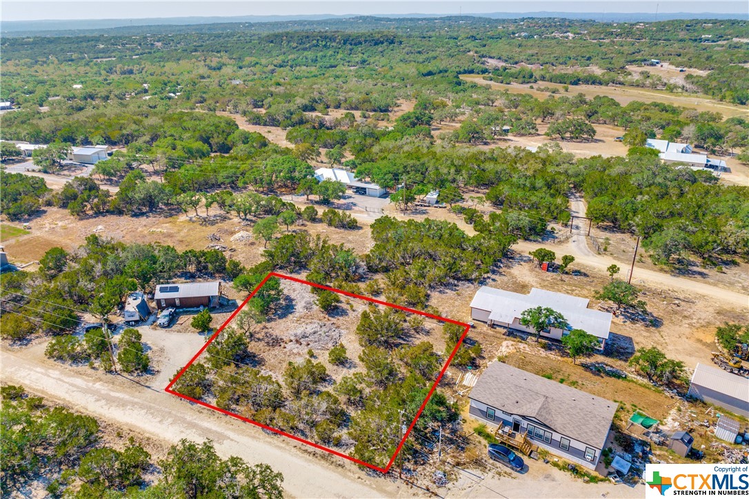 Fairly flat lot, easy to build, 0.23 Acre in Lake of The Hills. Easy access to Hwy 281, No HOA, Manufactured home is allowed. Lots of new constructions in the subdivision. 2340 Golf Lot sits between 2330 and 2360 Golf. Survey is available!