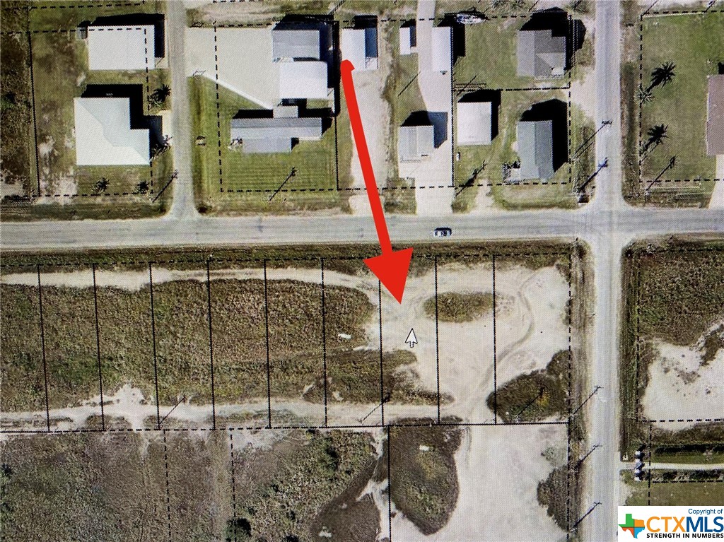 Lot 3, Linda Welch Hawes Addition, located 120' off corner of 7th & Maple.  Lots 2 & 4, on either side, are also available, at the same price.  Hardi-plank Homes are acceptable, here. See restrictions.  No RV's or Mobile Homes.  POC water/sewer was paid, by developer.  This is the same owner that developed Larry's Harbor. Call POCID for connection fees.  Great lot, centrally located, adjacent to Clark's/Caracol area.  Invest in POC!  Build when you are ready!  All you need in POC!