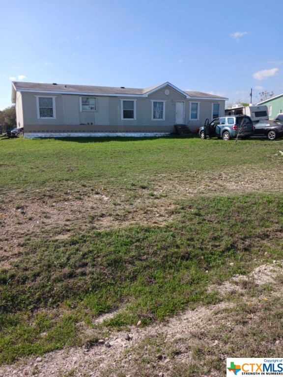 Looking for your next investment opportunity? This spacious manufactured home, nestled on a generous 0.5-acre lot, awaits your vision and expertise. The property needs significant repair done to it, not just TLC. This is an investor special and will be sold as is.