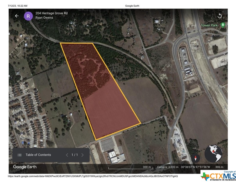 Prime Location located within Leander City limits. 40.57 Acres currently zoned for Industrial Use. 12" water main near property and 8" waste water main approx. 800' south of site. Natural Gas 400' south of site. Electric through PEC on site. Priced at $8 psf Survey loaded under documents. Additional Information available for interested parties that includes a phase 1 study and utility capacity letters. Please contact us for more information.