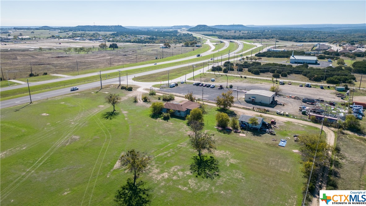 6111 & 6301 S. Fort Hood Street Offers A Combined Total of 15.321 Acres Immediately OFF HWY 195.  The Property Is Located South Of Stan Schlueter Loop On The (Right) West Side Of HWY 195. It Is Immediately Off Reese Creek Road Adjacent To A-1 Fence & Welding.  Yes A Portion Is Directly On Highway 195!!!  This Tract is Ideal For A Combination Of Commercial On The Frontage Of HWY 195 AND / OR  Residential -Multi-Family At The Rear of The Property.   
Two Separate Property ID Numbers: 6111 S Ft Hood Street is: Property ID: 10209 {3 Acres}
6301 S. Fort Hood Street is Property ID: 14682 {12.321 Acres}.