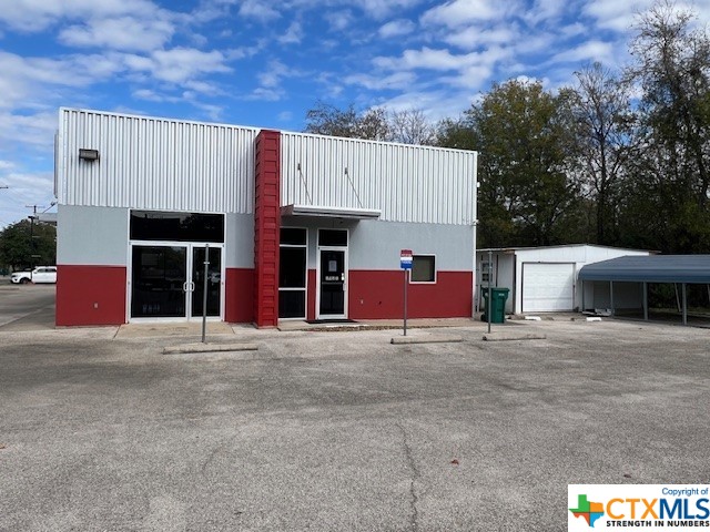 This former Used Car Lot is set up for auto sales with nice office with two ADA bathrooms, break room, three personal offices and a large paved lot that can accommodate up to 50 autos. Great exposure from Main Street with large frontage on main and two entrances.