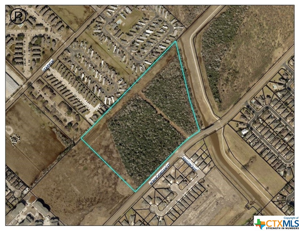 Explore the potential of 24.24 acres of prime land in the heart of Victoria, Texas. Strategically positioned near a thriving new home development, this parcel is an ideal canvas for residential or commercial ventures. Despite a portion being in the floodplain, this characteristic offers a chance for innovative and strategic development planning. Take advantage of the central location and be part of shaping a vibrant community. Invest in the future with this unique opportunity!