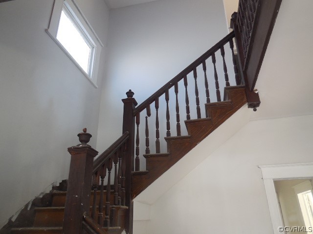Stair to 2nd Level