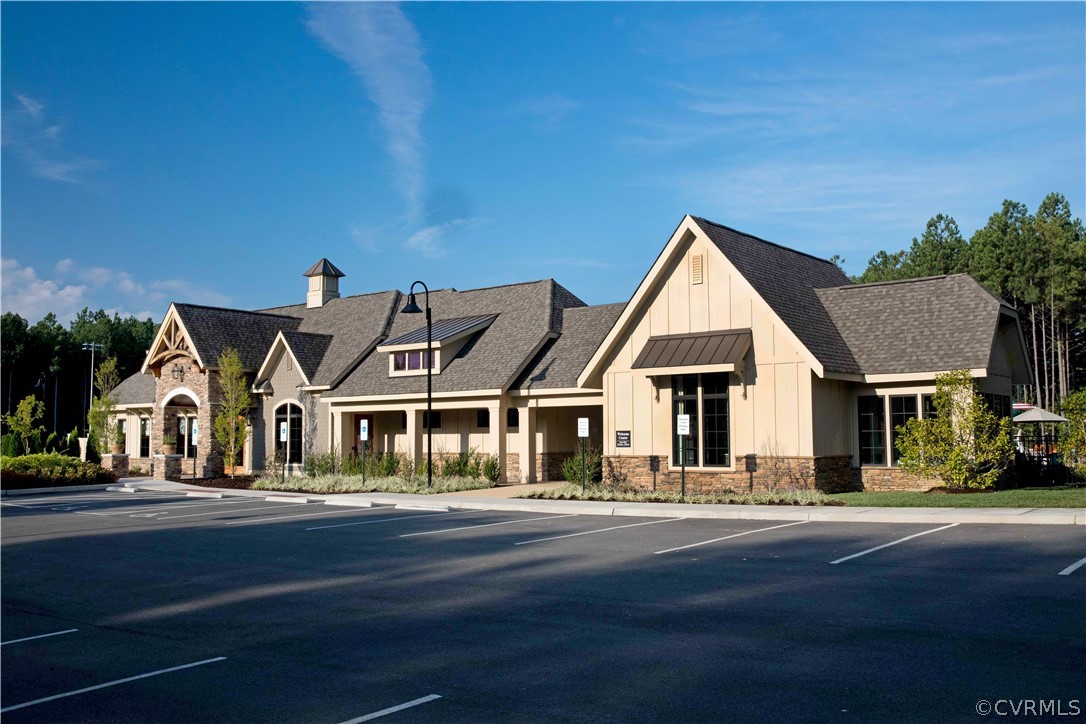 Harpers Mill Community Clubhouse