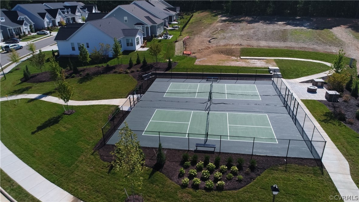 Kenbrook- Exclusive Community Pickleball Courts