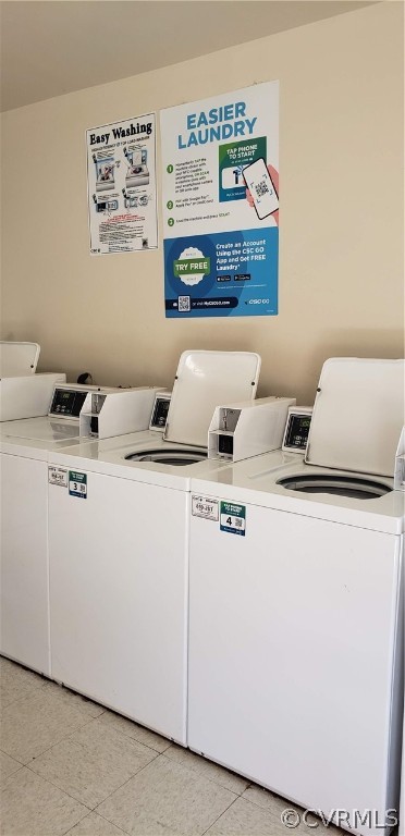 Onsite Laundry Available