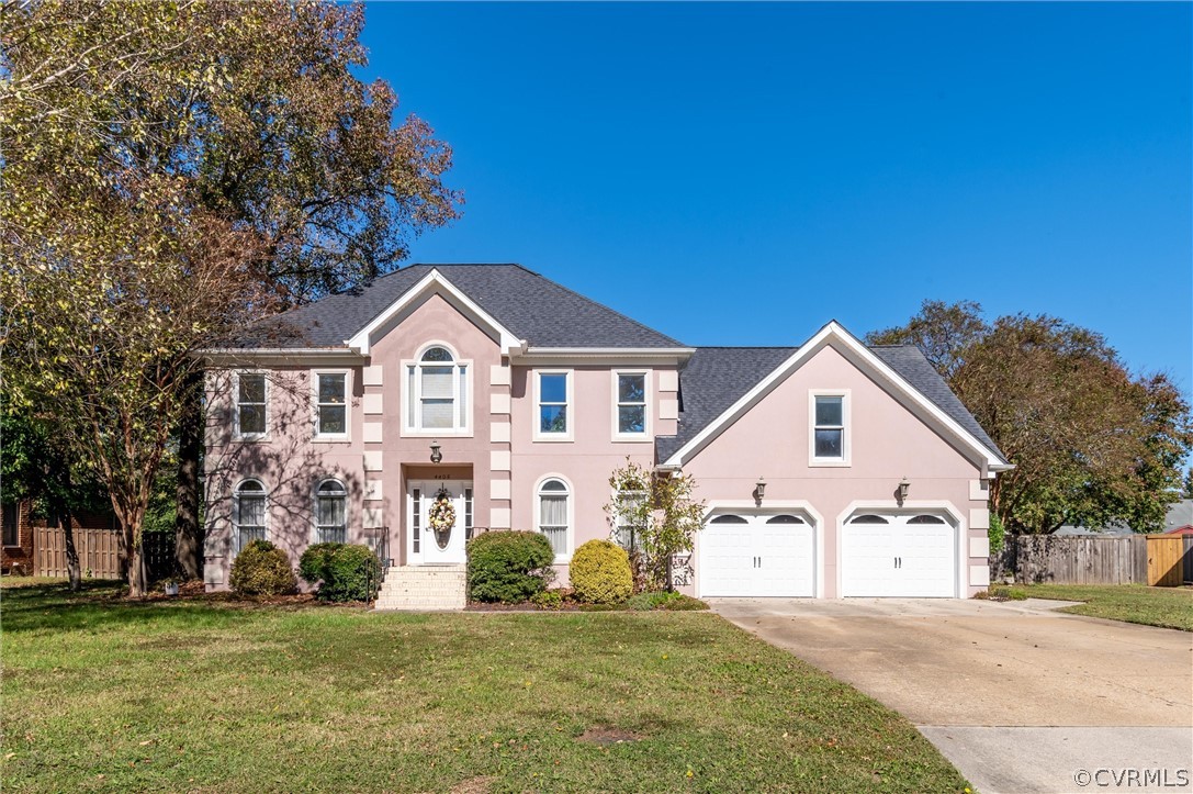 Welcome Home to 4405 Kendal Way in Charming Chatham Woods, Suffolk, Virginia.