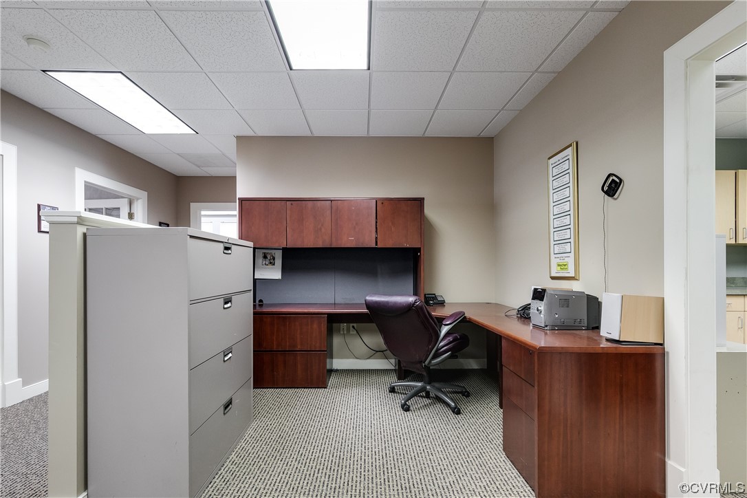 Copy Room - Common Area included