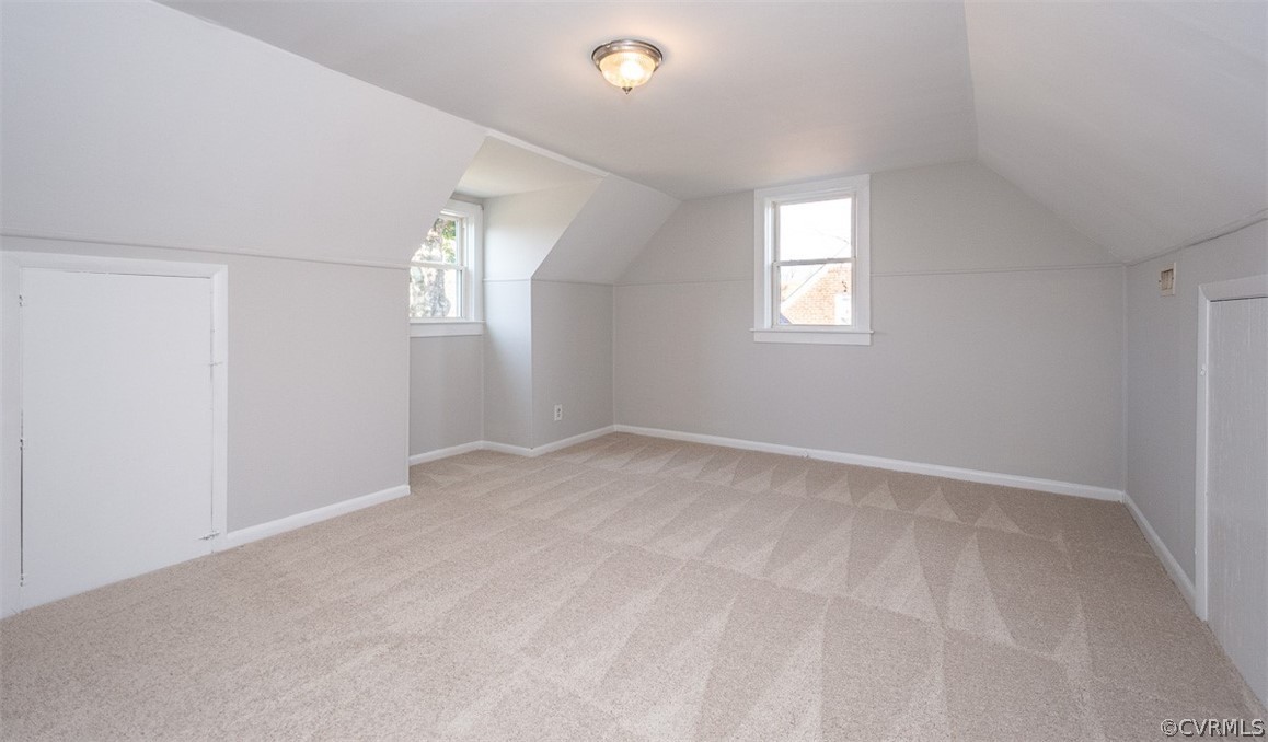 2nd Floor Primary Bedroom: New Carpet/Paint