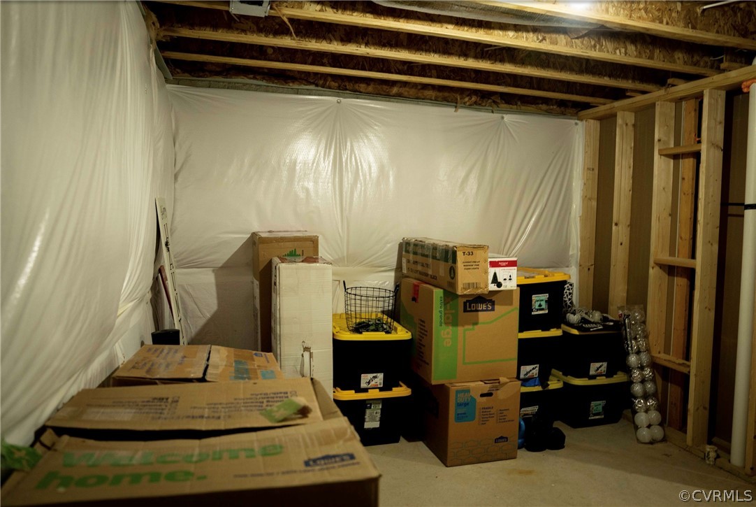 #2 Additional room basement