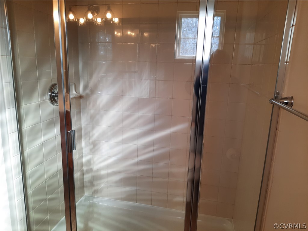 Look at the size of the primary shower!