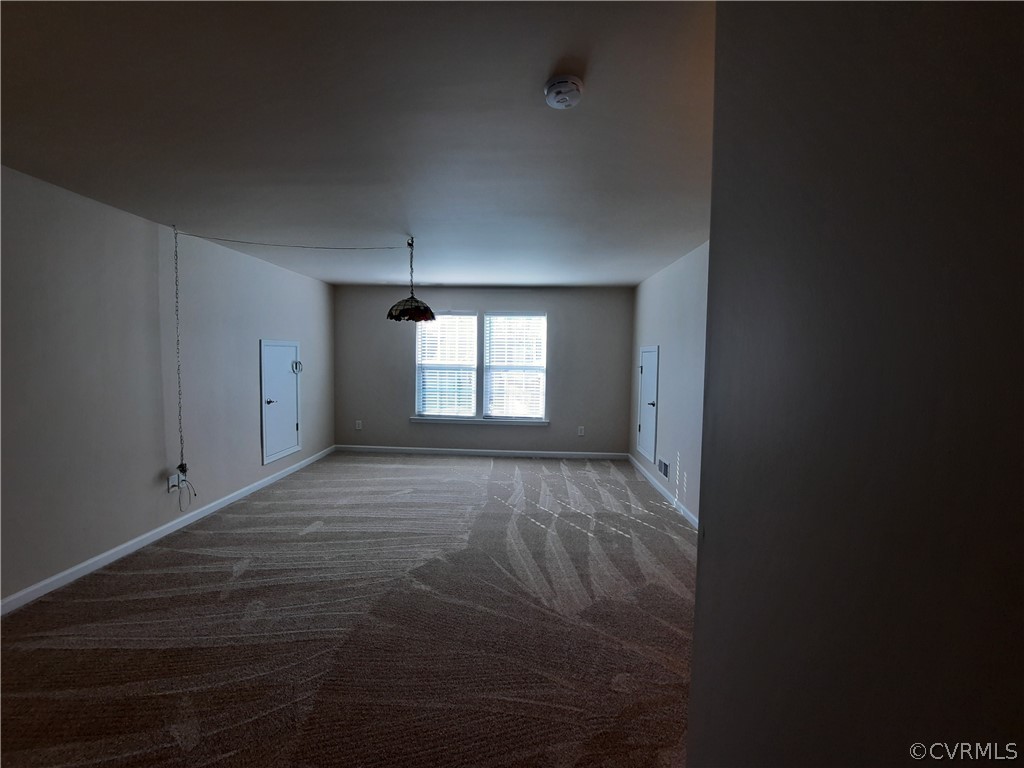 Wow, bring your pool table, or make a closet and have a 5th BEDROOM! 2nd Fl. There are three access doors to unfinished storage in the eaves.
